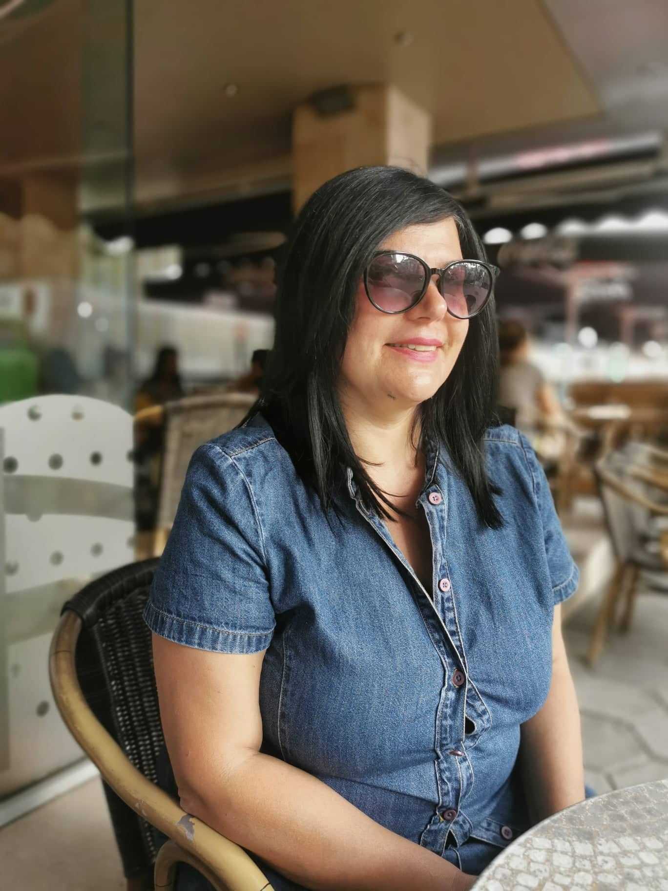 Снежинка Стефанова Profile Picture