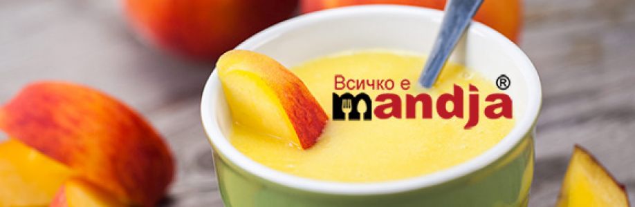 Рецепти за всеки Mandja.bg Cover Image