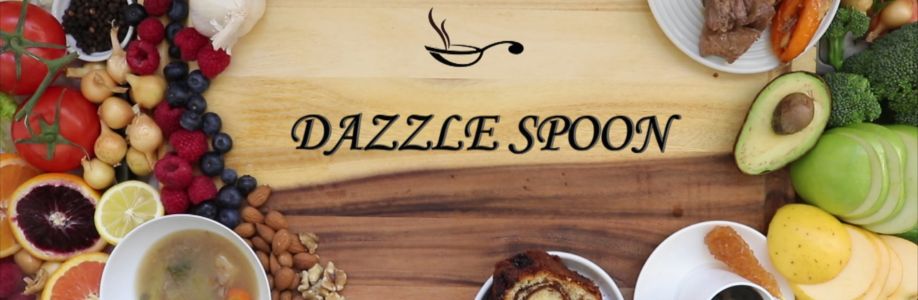 DAZZLE  SPOON Cover Image