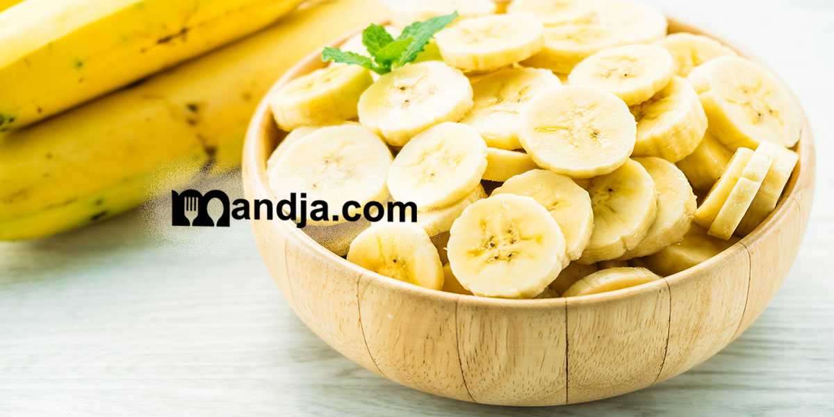 Рецепта за Каша от банани и круши