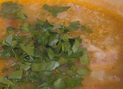 Рецепта за Агнешка супа