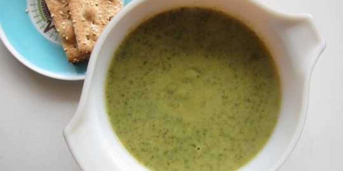 Рецепта за крем-супа от тиквички