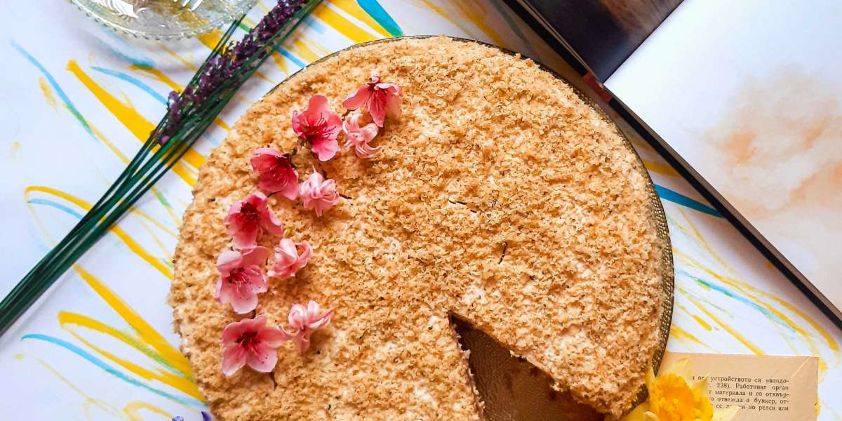 Рецепта за Торта Медовик