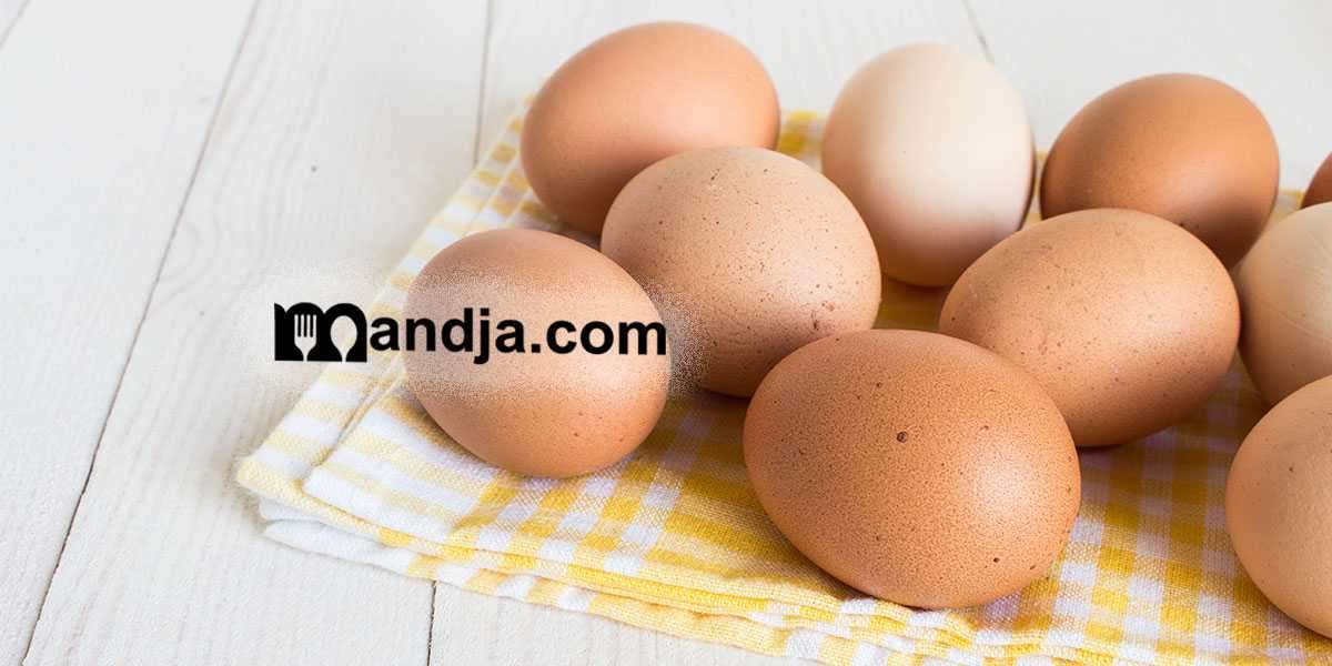 Рецепта за бульон с яйца на очи