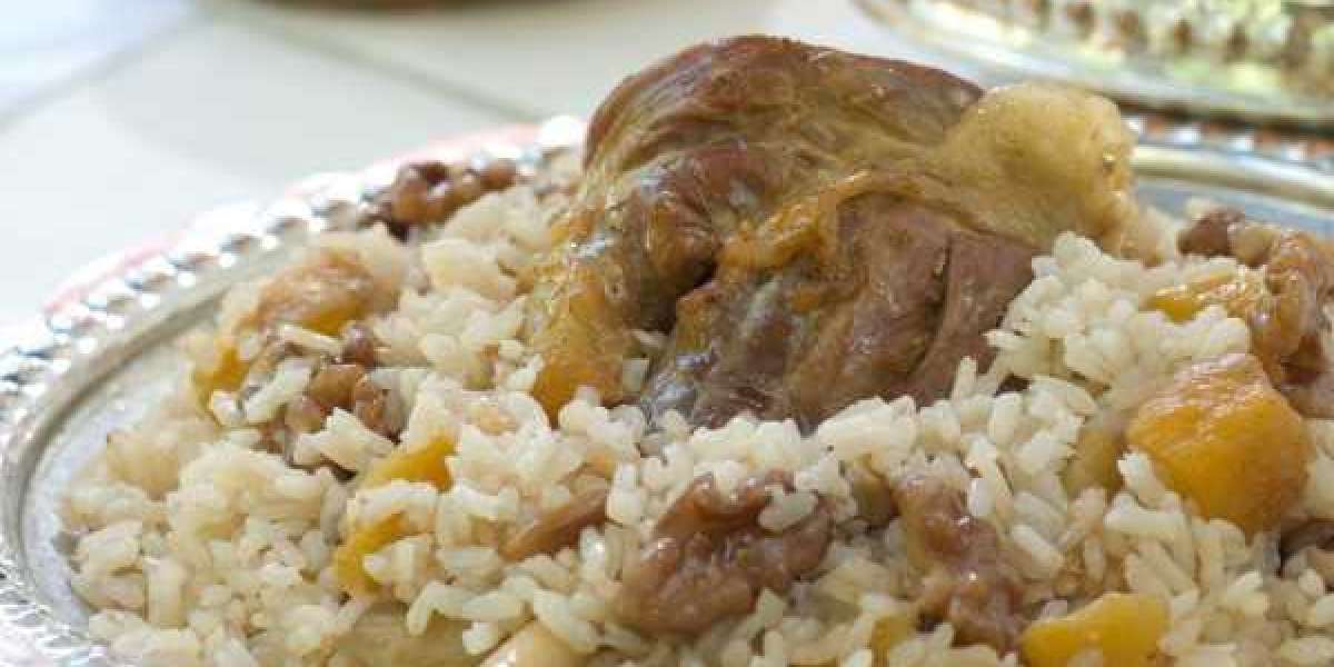 Рецепта за агнешко месо с ориз