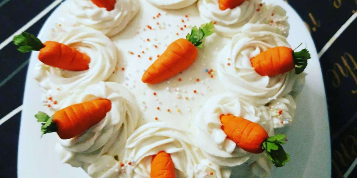 Рецепта за Морковена торта с портокалови нотки