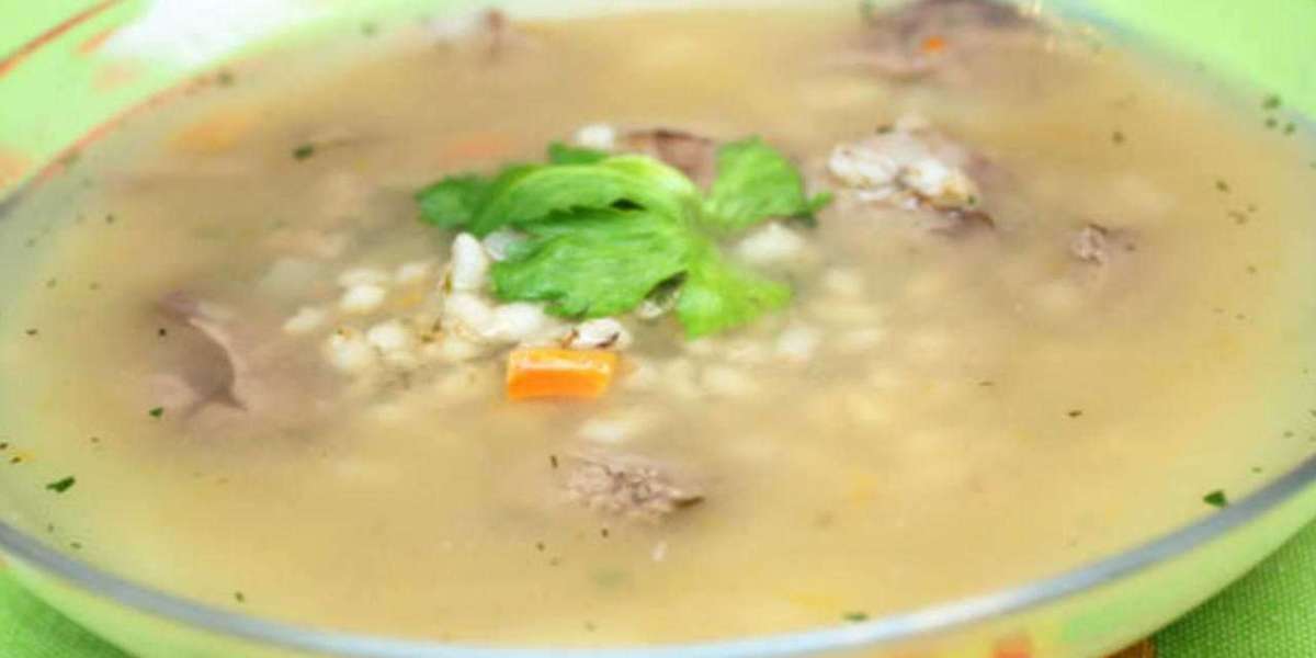 Супа от дроб - рецепта на Дядо Лъчо