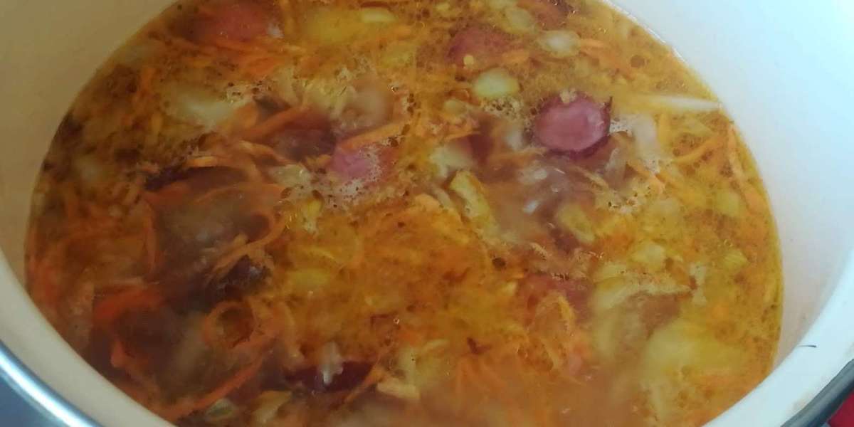 Ловджийска чорба, супа от дивеч - рецепта на Дядо Лъчо