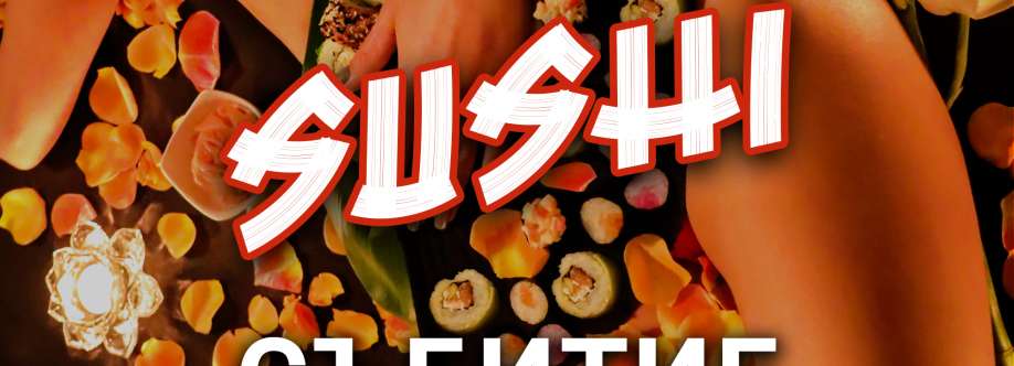 Изкуство и Изкушение: Eat BODY Art Sushi Експеримент! Cover Image