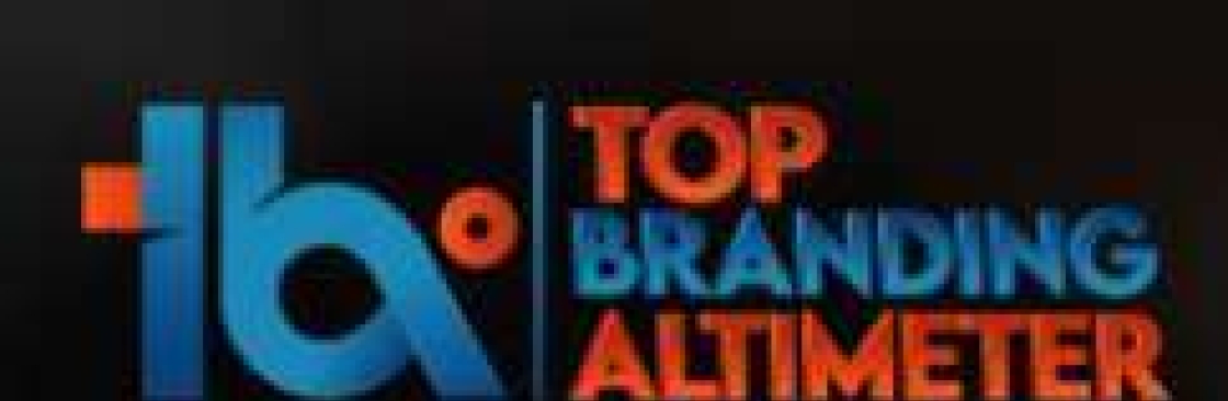 Top Branding Altimeter Cover Image